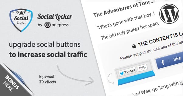 Social Locker