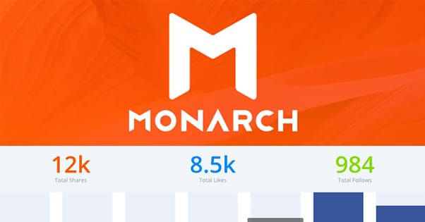 Monarch Social Plugin