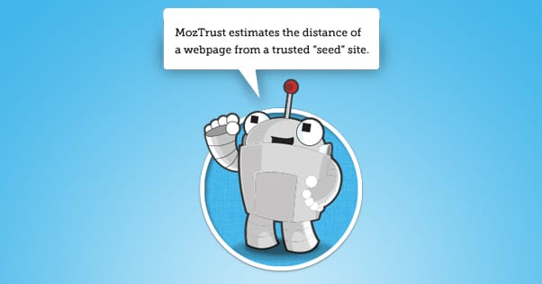Moz Website Trust