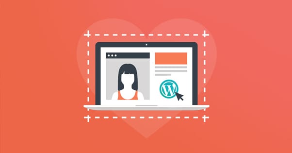Integrated WordPress Blog